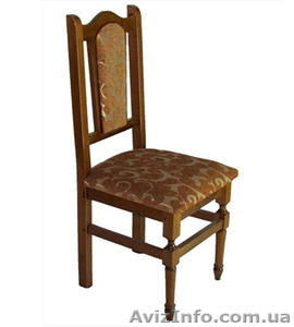 Столы и стулья для кафе, Стул Простой  - <ro>Изображение</ro><ru>Изображение</ru> #1, <ru>Объявление</ru> #1108271