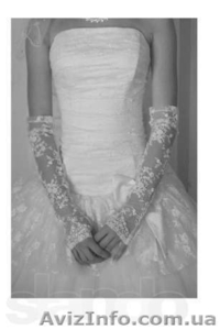 Срочно продам красивое свадебное платье - <ro>Изображение</ro><ru>Изображение</ru> #1, <ru>Объявление</ru> #1125052