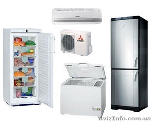 Ремонт, монтаж и сервис кондиционеров, холодильников - <ro>Изображение</ro><ru>Изображение</ru> #1, <ru>Объявление</ru> #603976