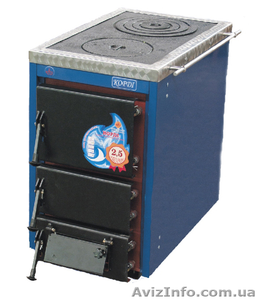 Твердотопливный котел Корди АКТВ 10.от производителя, с гарантией.
