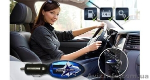 Экономайзер Fuel Shark Экономьте на топливе. Повышайте мощность машины