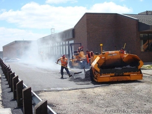 Асфальтирование. Качественно,  Быстро!