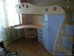 Мебель на заказ. Кухни,  шкафы,  детские,  офисная мебель и др.