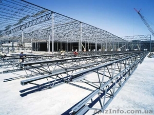 Строительно-монтажные работы по всей Украине.