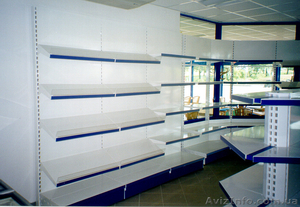 Стеллажи Wiko. Торговое оборудование.