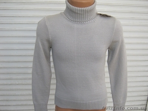 : Продаю тёплые свитер и свитер-гольф на мальчика! - <ro>Изображение</ro><ru>Изображение</ru> #3, <ru>Объявление</ru> #1178849