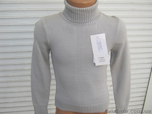 : Продаю тёплые свитер и свитер-гольф на мальчика! - <ro>Изображение</ro><ru>Изображение</ru> #4, <ru>Объявление</ru> #1178849
