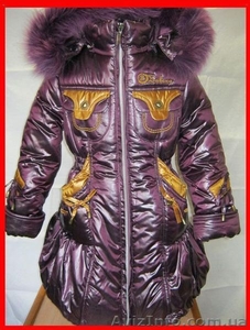 Продаю  зимнее пальто на девочку! - <ro>Изображение</ro><ru>Изображение</ru> #1, <ru>Объявление</ru> #1178846