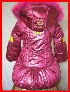 Продаю стильное зимнее пальто на девочку! - <ro>Изображение</ro><ru>Изображение</ru> #2, <ru>Объявление</ru> #1178844