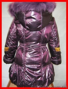 Продаю  зимнее пальто на девочку! - <ro>Изображение</ro><ru>Изображение</ru> #2, <ru>Объявление</ru> #1178846