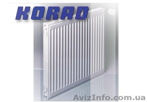 Стальные радиаторы KORAD - <ro>Изображение</ro><ru>Изображение</ru> #1, <ru>Объявление</ru> #1232549