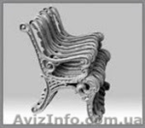 Художественное литье из металлов