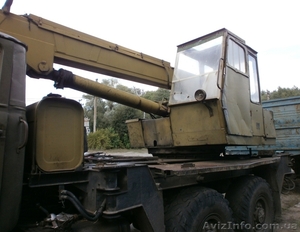 Продаем автокран КС-2573-2-02 Ивановец, г/п 6,3 тонны, УрАЛ 43202-02, 1990 г.в. - <ro>Изображение</ro><ru>Изображение</ru> #5, <ru>Объявление</ru> #1306249