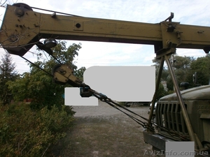 Продаем автокран КС-2573-2-02 Ивановец, г/п 6,3 тонны, УрАЛ 43202-02, 1990 г.в. - <ro>Изображение</ro><ru>Изображение</ru> #7, <ru>Объявление</ru> #1306249