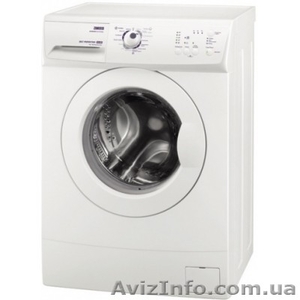 НОВАЯ стиральная машина ZANUSSI ZWSE 6100 V - <ro>Изображение</ro><ru>Изображение</ru> #1, <ru>Объявление</ru> #1316693
