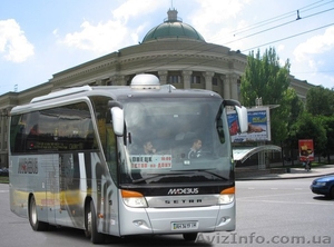 Поездки из Донецка на Ростов на комфортном автобусе цена 500 руб.  - <ro>Изображение</ro><ru>Изображение</ru> #1, <ru>Объявление</ru> #1340005