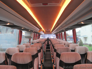 Поездки из Донецка на Ростов на комфортном автобусе цена 500 руб.  - <ro>Изображение</ro><ru>Изображение</ru> #2, <ru>Объявление</ru> #1340005