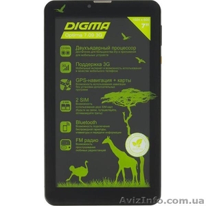 планшет DIGMA Optima 7.09  - <ro>Изображение</ro><ru>Изображение</ru> #1, <ru>Объявление</ru> #1337603