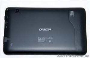 планшет DIGMA Optima 7.11                 - <ro>Изображение</ro><ru>Изображение</ru> #1, <ru>Объявление</ru> #1338079