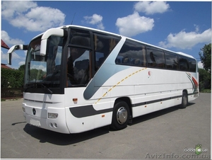 Транспортная компания предлагает рейс из Донецка- Москва на  удобном автобусе  - <ro>Изображение</ro><ru>Изображение</ru> #1, <ru>Объявление</ru> #1345676