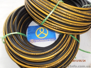 Рукава для моечных аппаратов высокого давления