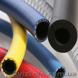 Рукава напорные для различных сред