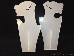 Подставка под цепочку и серьги   