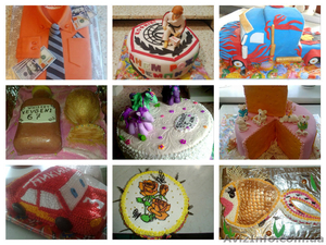 Детские торты на заказ - <ro>Изображение</ro><ru>Изображение</ru> #5, <ru>Объявление</ru> #1361650
