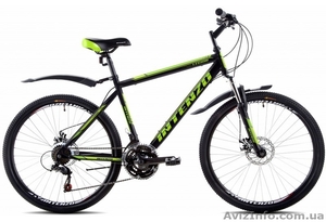 Intenzo Legion DD 26 2016 Рассрочка Приватбанка в Харькове