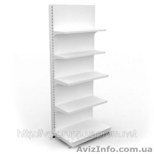 Стеллажи б/у в хорошем состоянии. Торговое оборудование для магазинов.