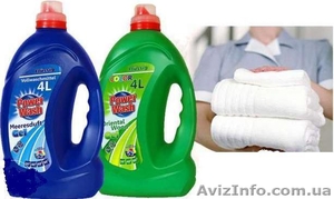 Гели для стирки Waschkonig,  Pаssion Cold,  Power Wash