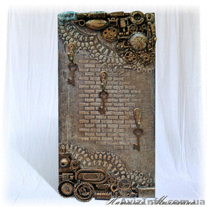 ключницы настенные для дома,  подарки для интерьера,  подарки хенд-мейд,  ключница