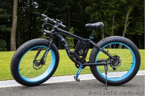 Электровелосипед Фэтбайк в Одессе