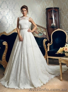 Свадебное платье DARIA KARLOZI - <ro>Изображение</ro><ru>Изображение</ru> #3, <ru>Объявление</ru> #1501581