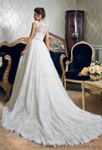 Свадебное платье DARIA KARLOZI - <ro>Изображение</ro><ru>Изображение</ru> #2, <ru>Объявление</ru> #1501581