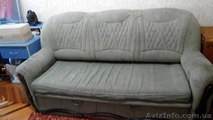 Продам хороший диван - <ro>Изображение</ro><ru>Изображение</ru> #1, <ru>Объявление</ru> #1501039