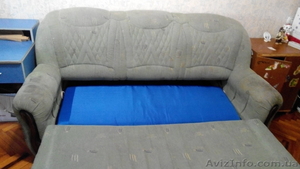 Продам хороший диван - <ro>Изображение</ro><ru>Изображение</ru> #3, <ru>Объявление</ru> #1501039