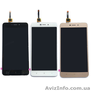 Дисплей + тачскрин для Xiaomi Redmi 4A