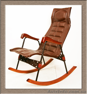Кресло-качалка, раскладное 2500грн - <ro>Изображение</ro><ru>Изображение</ru> #3, <ru>Объявление</ru> #1594191