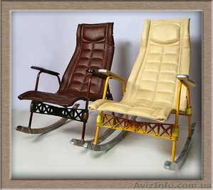 Кресло качалка ульяновской фабрики