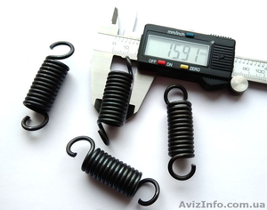 Пружина педали шиномонтажного станка Best,  Bright,  Trommelberg