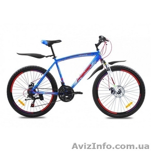 Горный велосипед Premier Raptor Disc - <ro>Изображение</ro><ru>Изображение</ru> #3, <ru>Объявление</ru> #1609569