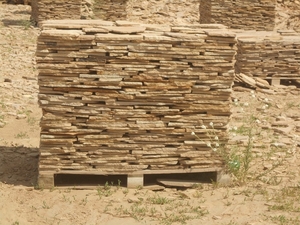камень песчаник природный тигровый с разводом  - <ro>Изображение</ro><ru>Изображение</ru> #6, <ru>Объявление</ru> #1645095