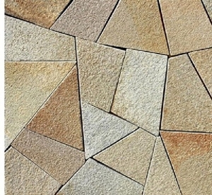 резанная мозаика из песчаника природного  - <ro>Изображение</ro><ru>Изображение</ru> #3, <ru>Объявление</ru> #1645091