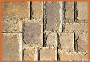 плитка резанная со сколом из камня песчаника природного  - <ro>Изображение</ro><ru>Изображение</ru> #4, <ru>Объявление</ru> #1645097