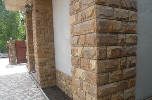 фасадно стеновой паркет из песчаника со сколом                         - <ro>Изображение</ro><ru>Изображение</ru> #2, <ru>Объявление</ru> #1645089