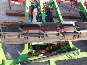 КИР -6 рубящий каток Шахмотный водоналивной