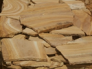 камень песчаник тигровый  - <ro>Изображение</ro><ru>Изображение</ru> #3, <ru>Объявление</ru> #1674549