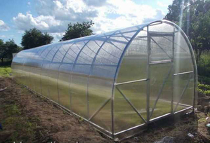 Продам теплицу Airon 3x4 из поликарбоната 4 мм