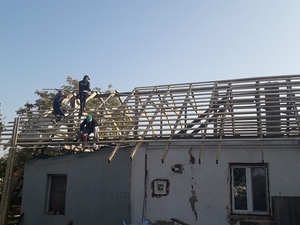 Кровельные работы Винница
